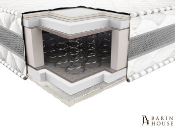 Матрац ПРЕСТИЖ XXL 3D Bonnel 275055 barin.ua купити Матрац ПРЕСТИЖ XXL 3D Bonnel 275055