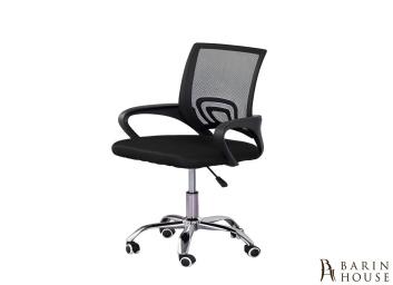Офісне крісло Alera black 316973 barin.ua Купить Офісне крісло Alera black 316973