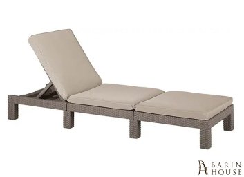 купити Шезлонг Daytona бежевий 275329