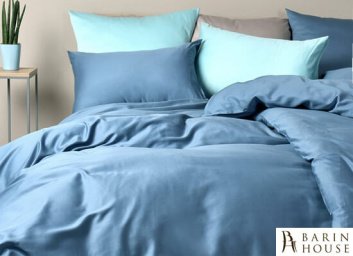 купити Підодіяльник Сатин синій 210734