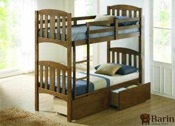 Купить Кровать двухъярусная Мальвина (трансформер) 105442