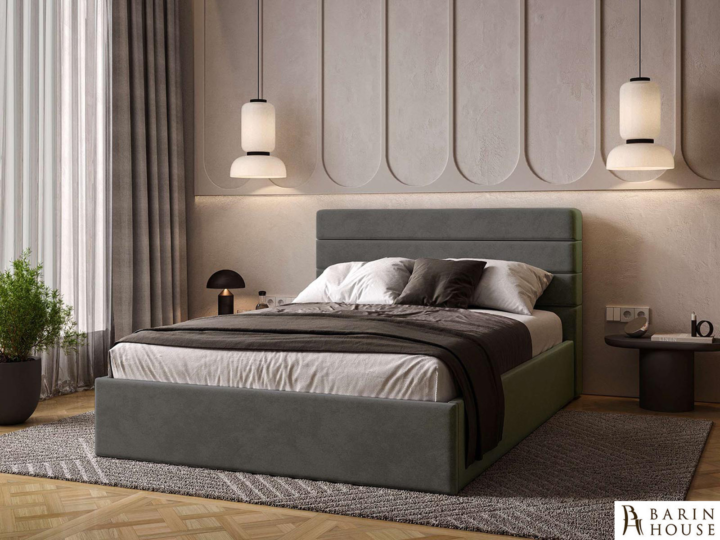 Купить Кровать двухспальная Street 332467 photo 4