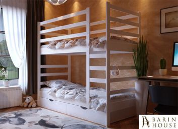 Купить Двухьярусная кровать Эля трансформер 181869