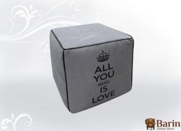 Купить Пуф Quadro Print / Квадро Принт 118806