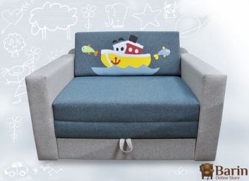 Купить Детский диванчик Кораблик (Кубик) 116219