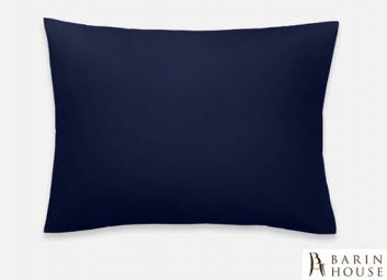 Купить Наволочка BOSTON Jefferson Sateen Dark Blue 155886