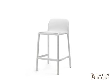 купити Стілець напівбарний Faro Mini Bianco 311186