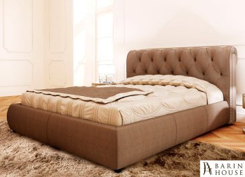 Купить Кровать Честер 2 (Капитоне) Люкс 266914