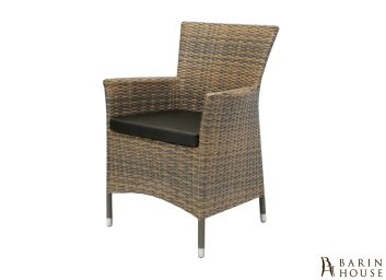Купить Кресло Wicker Cappuccino 303774