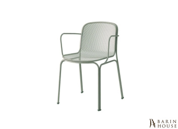 Купить Кресло металлическое Villa 2 Light Grey 336461