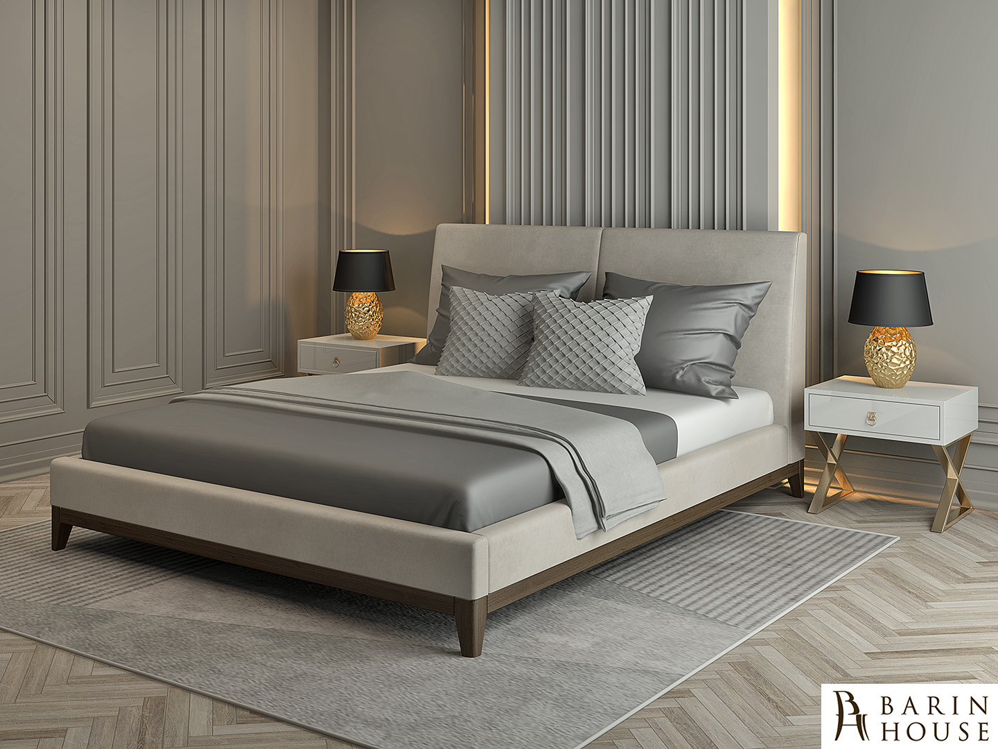 купити Ліжко Кальярі 330674 photo 5