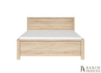 Купить Кровать KASPIAN LOZ/160_B (дуб sonoma) 168315