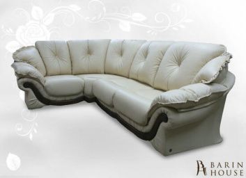 Купить Угловой кожаный диван Loretta 139073