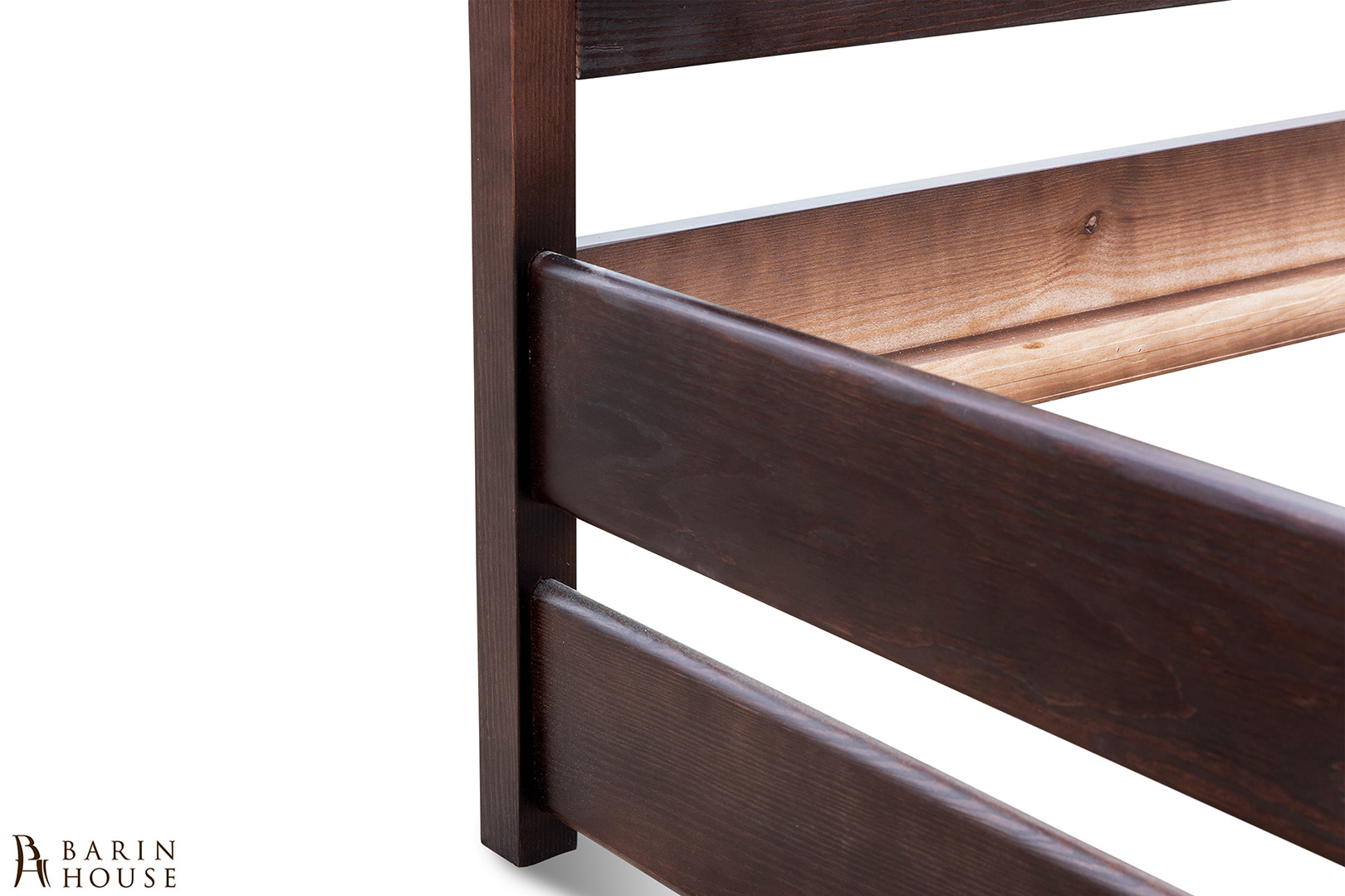 Купить Кровать Лили орех темный 332423 photo 3