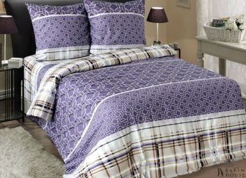 Купить Постельный комплект Денди евро 128712