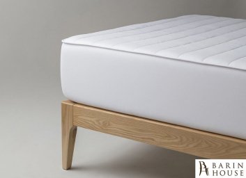 Купить Наматрасник стеганый Simple Aquastop PU натяжной 257037