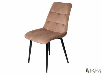 Купить Стул Charlie черный каркас/беж 309507