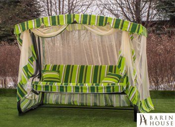 Купить Садовые качели Солярис Премиум 196151