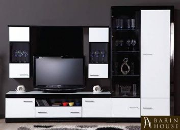 Купить Модульная стенка Гармония 161201