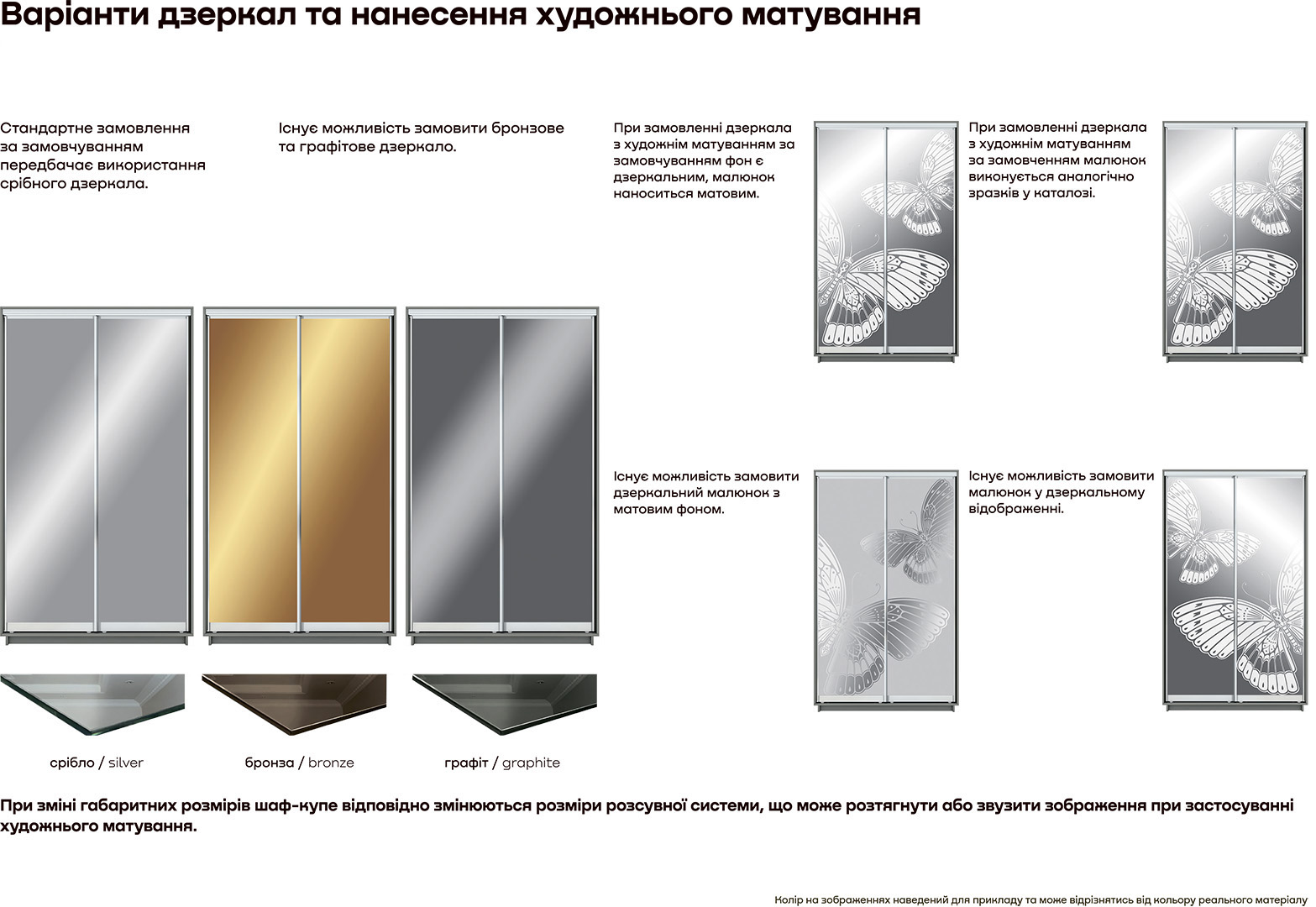 Купить Шкаф-купе двухдверный 140 см 343782 photo 17