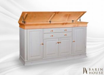 Купить Комод Бостон АКД 4+2 с откидной крышкой  146635