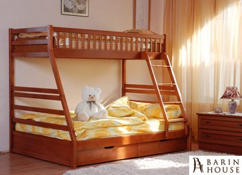 купити Ліжко двоярусне Юлія 225825