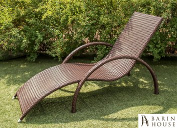 купити Шезлонг з ротанга Прайд 196977