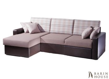 Купить Угловой диван Лайн с шезлонгом 306156