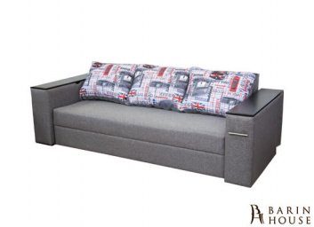 Купить Диван Рондо еврокнижка с мини-баром и столиком 224936