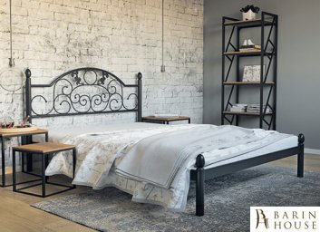 Купить Кровать металлическая Francheska 202483