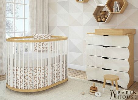 кроватки для новорожденных Barin House