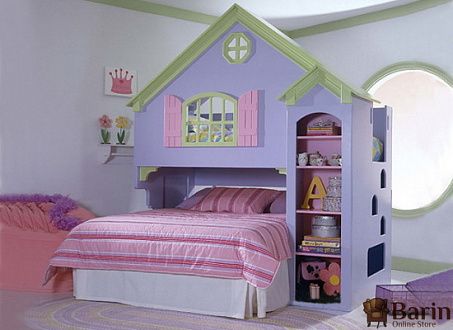 дитячі ліжка наклав Barin House