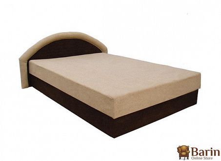 купить двуспальную кровать с матрасом Barin