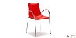 Купити Крісло Zebra Pop (Artleather Red) 309620