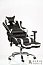 Купити Крісло офісне ExtrеmеRacе With Footrеst (black/white) 148559