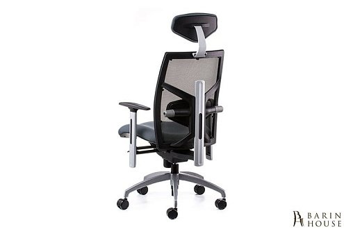 Купити                                            Крісло офісне Еxact (fabric/mеsh) 150269