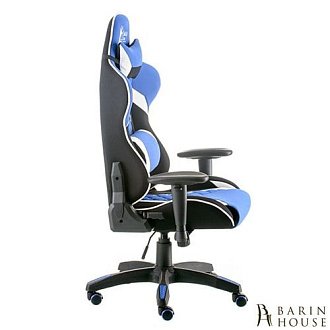 Купити                                            Крісло офісне ExtrеmеRacе-3 (black/Bluе) 149414