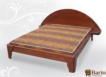 Купити                                            Дерев'яне ліжко Аура 104150