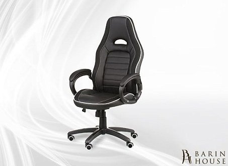 Купити                                            Крісло офісне Aries (black) 148305