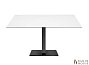 Купить Прямоугольный стол Tiffany (Black White) 301674