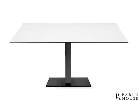Купить                                            Прямоугольный стол Tiffany (Black White) 301674