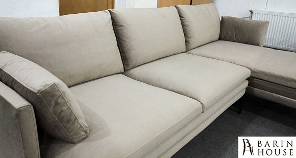 Купить                                            Угловой модульный диван Армани кожа 278028