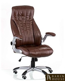 Купити                                            Крісло офісне CONOR (brown) 152080