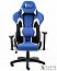 Купить Кресло офисное ExtrеmеRacе-3 (black/bluе) 149412