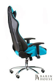 Купить                                            Кресло офисное ExtrеmеRacе (black/bluе) 149396