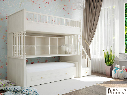 Купить                                            Двухъярусная кровать Марго 333122