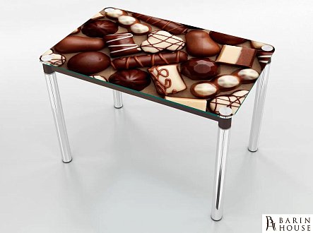 Купить                                            Modern/chock/09/xs Кухонный стол Modern Шоколад 294912