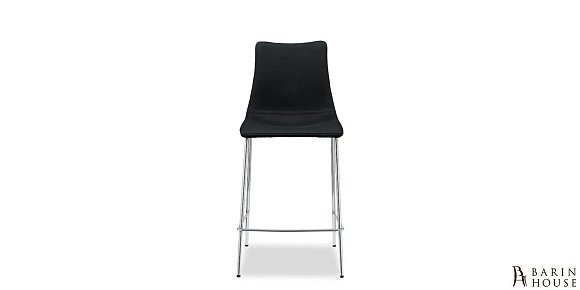 Купити                                            Напівбарний стілець Zebra Pop (Antracite) 308550