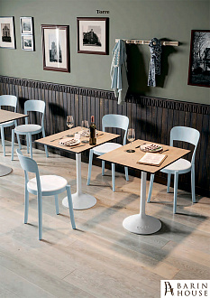 Купити                                            Стілець Torre Mud Brown 336110