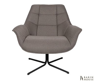 Купити                                            Лаунж-крісло CARY текстиль мокко 277722